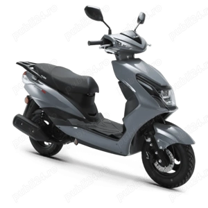 Scuter pe benzina, KUBA SPACE 50 PRO, putere motor 2,81 C.P, 50 cc