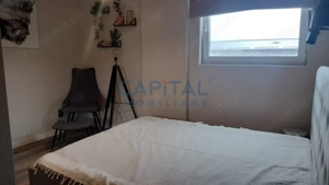 Apartament 3 camere | Finisat si mobilat | 57 mp | Floresti | - imagine 8