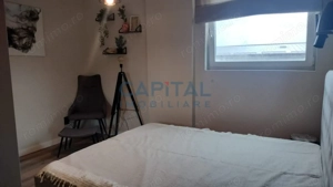 Apartament 3 camere | Finisat si mobilat | 57 mp | Floresti | - imagine 10