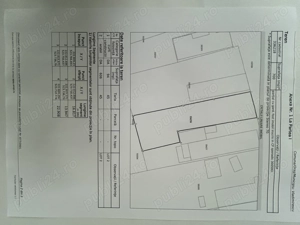 Vand parcela teren,st.700 mp.,in comuna Vladimirescu, jud.Arad,pozitionat intre case,langa Primarie