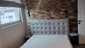 Apartament 3 camere | Finisat si mobilat | 57 mp | Floresti | - imagine 11