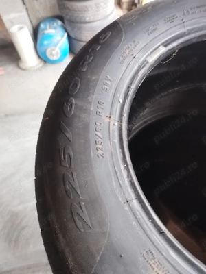 Amvelope 225/60R16 Pirelli  - imagine 3