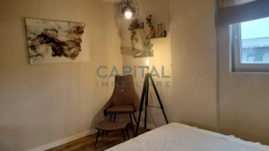 Apartament 3 camere | Finisat si mobilat | 57 mp | Floresti | - imagine 14