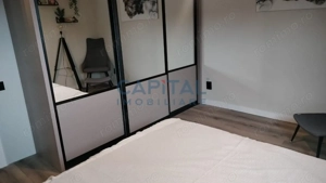 Apartament 3 camere | Finisat si mobilat | 57 mp | Floresti | - imagine 9