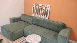 Apartament 3 camere | Finisat si mobilat | 57 mp | Floresti | - imagine 7