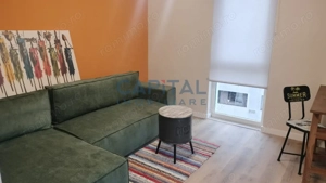Apartament 3 camere | Finisat si mobilat | 57 mp | Floresti | - imagine 6