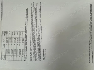 Vand parcela teren,st.700 mp.,in comuna Vladimirescu, jud.Arad,pozitionat intre case,langa Primarie - imagine 2