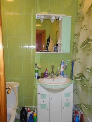Inchiriere  Apart. 1 camera, supr. utila de 36.mp. + balcon, mob. utilat Str. Rosiorilor - Scolilor. - imagine 12