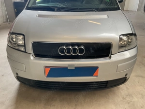 Vand Audi A2 1.4TDI, consum mic de carburant! - imagine 4