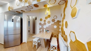 PENTHOUSE DE LUX CU SUFLET – 3 CAMERE, 116 MP + TERASĂ 48 MP  BOUTIQUE - imagine 18