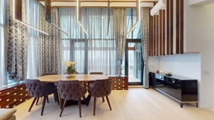 PENTHOUSE DE LUX CU SUFLET – 3 CAMERE, 116 MP + TERASĂ 48 MP  BOUTIQUE - imagine 1