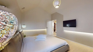 PENTHOUSE DE LUX CU SUFLET – 3 CAMERE, 116 MP + TERASĂ 48 MP  BOUTIQUE - imagine 10