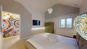 PENTHOUSE DE LUX CU SUFLET – 3 CAMERE, 116 MP + TERASĂ 48 MP  BOUTIQUE - imagine 15