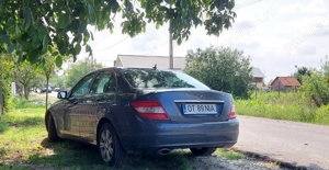 Mercedes C Class C200  - imagine 2
