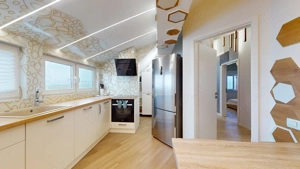 PENTHOUSE DE LUX CU SUFLET – 3 CAMERE, 116 MP + TERASĂ 48 MP  BOUTIQUE - imagine 17