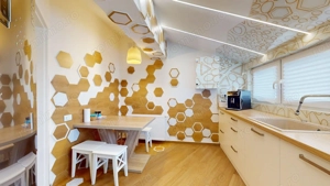 PENTHOUSE DE LUX CU SUFLET – 3 CAMERE, 116 MP + TERASĂ 48 MP  BOUTIQUE - imagine 19