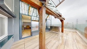 PENTHOUSE DE LUX CU SUFLET – 3 CAMERE, 116 MP + TERASĂ 48 MP  BOUTIQUE - imagine 6