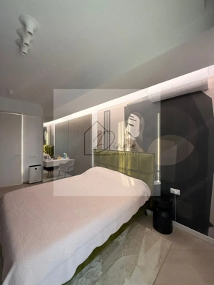 Apartament 3 camere CORTINA NORTH Pipera -105mp, lux, vedere Promenada - imagine 15