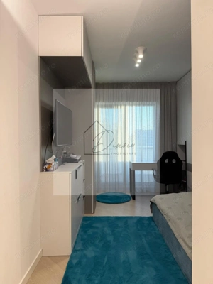 Apartament 3 camere CORTINA NORTH Pipera -105mp, lux, vedere Promenada - imagine 19