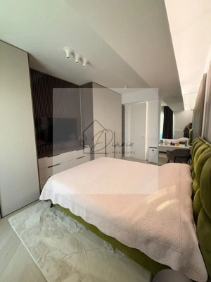 Apartament 3 camere CORTINA NORTH Pipera -105mp, lux, vedere Promenada - imagine 14