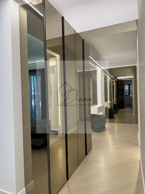 Apartament 3 camere CORTINA NORTH Pipera -105mp, lux, vedere Promenada - imagine 12