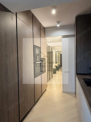 Apartament 3 camere CORTINA NORTH Pipera -105mp, lux, vedere Promenada - imagine 11