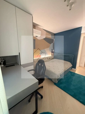 Apartament 3 camere CORTINA NORTH Pipera -105mp, lux, vedere Promenada - imagine 18