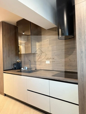 Apartament 3 camere CORTINA NORTH Pipera -105mp, lux, vedere Promenada - imagine 10