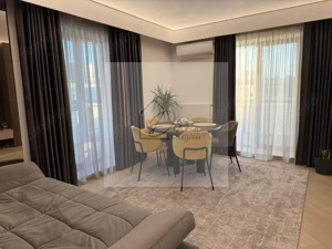 Apartament 3 camere CORTINA NORTH Pipera -105mp, lux, vedere Promenada - imagine 3