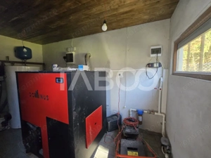 Casa de vacanta de vanzare 278mp curte 855mp Valea Avrigului - imagine 19