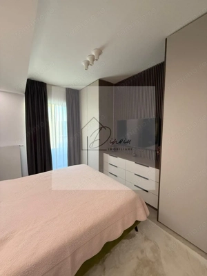 Apartament 3 camere CORTINA NORTH Pipera -105mp, lux, vedere Promenada - imagine 16