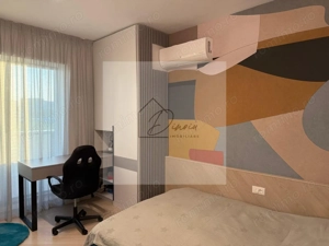 Apartament 3 camere CORTINA NORTH Pipera -105mp, lux, vedere Promenada - imagine 17