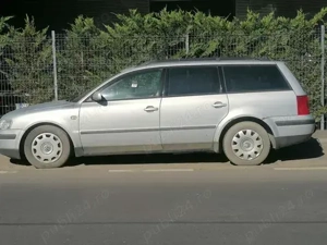 Vand Volkswagen Passat