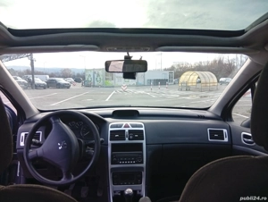 Peugeot 307 SW 1.6 HDI 7 locuri + VIDEO - imagine 2