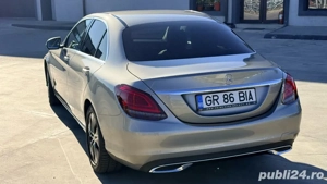 vand Mercedes C class w205 2020 - imagine 9