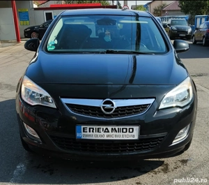 Opel Astra - imagine 2