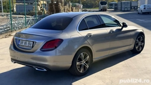 vand Mercedes C class w205 2020 - imagine 8
