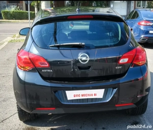 Opel Astra - imagine 3