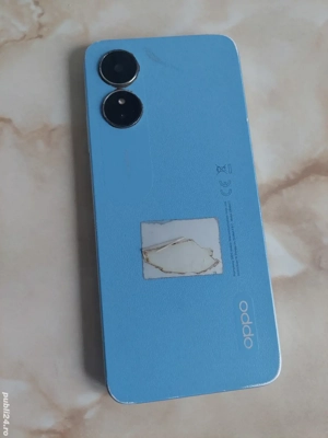 Vând telefon Oppo spart pentru piese, nu se mai aprinde [poze reale]