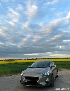 Ford Focus Turnier Cool&Connect