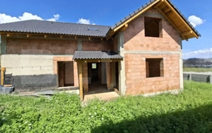 Casa individuala cu 3 dormitoare,151 mp utili,386 mp teren,Valea Popii
