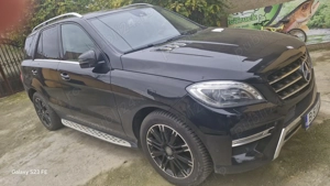 MECEDEs-BENZ Blutec 4 matic - imagine 7