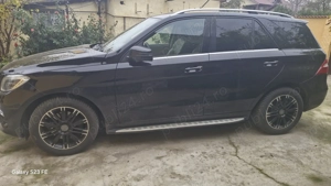 MECEDEs-BENZ Blutec 4 matic - imagine 3