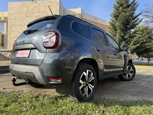 Dacia Duster An fabr 2024, 1.3 Benzina, 130 CP, 27100 km, Prestige , Neg  - imagine 3