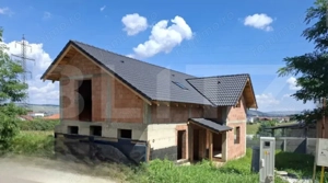 Casa individuala cu 4 camere,151 mp utili,386 mp teren,Valea Popii