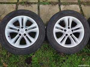 Jante aliaj 17" Nissan Qashqai - imagine 5