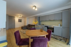 2 camere, modern,garaj, bloc nou, Scala zona Centrala, Bosch, Ntt Data - imagine 7