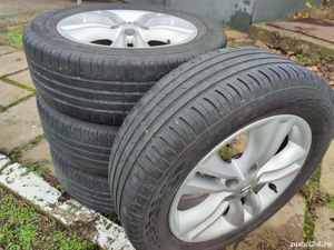 Jante aliaj 17" Nissan Qashqai - imagine 3