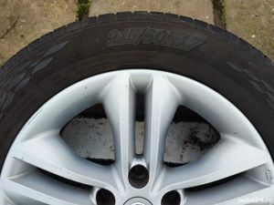 Jante aliaj 17" Nissan Qashqai