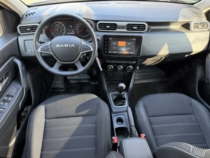 Dacia Duster An fabr 2024, 1.3 Benzina, 130 CP, 27100 km, Prestige , Neg  - imagine 5